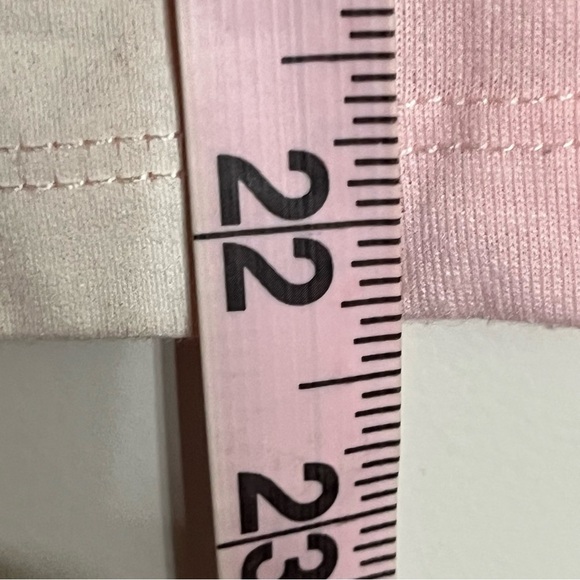 Girls Eddie Bauer Adventure waits Light Pink Pajama Top Shirt Bear Size Large 14 - Picture 6 of 9